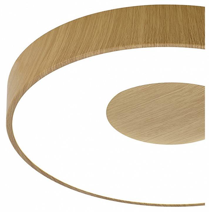 Накладной светильник Mantra Coin 12 Вт черный 7568