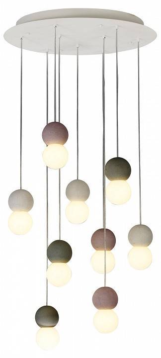 Подвесная люстра Mantra Galaxia 7621