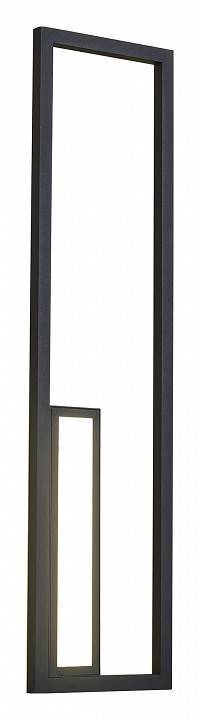 Накладной светильник Mantra Boutique 12 Вт черный/золото 7677