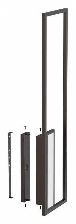 Накладной светильник Mantra Boutique 12 Вт черный/золото 7677