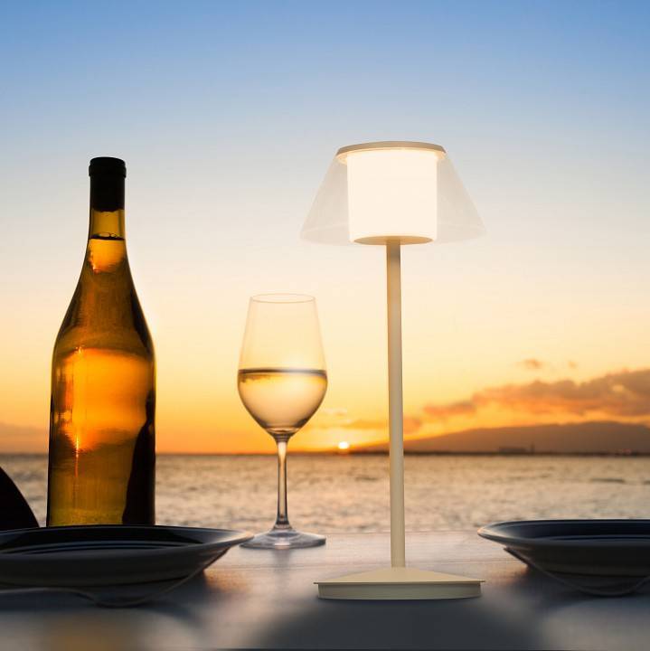 Настольная лампа Mantra K5 7988