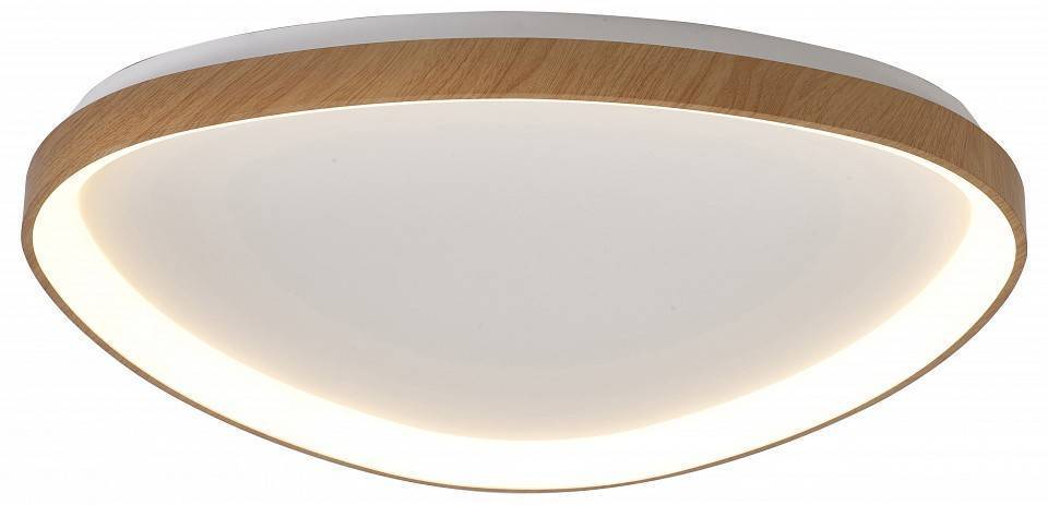 Светильник потолочный Mantra Niseko 30 Вт 380 мм дерево 8059
