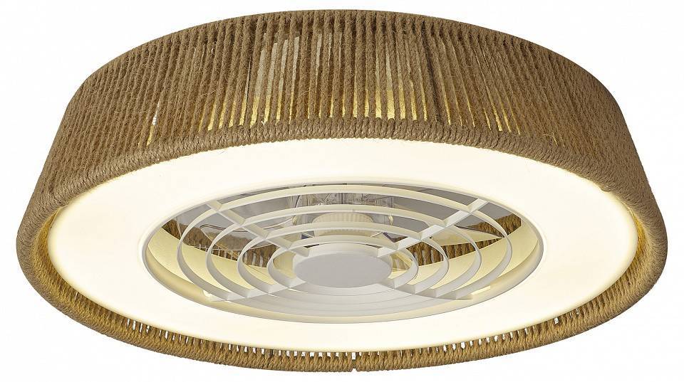 Люстра-вентилятор Mantra Polinesia 8230