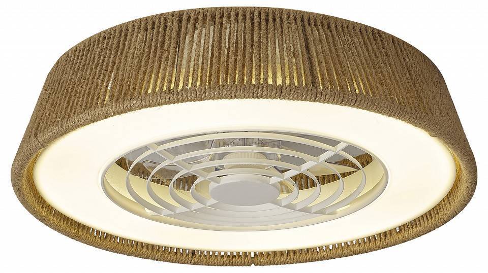 Люстра-вентилятор Mantra Polinesia 8230