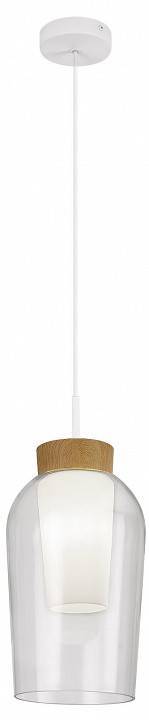 Подвесной светильник Mantra Nora светодиодный 12 Вт 15 см 8278