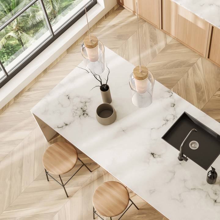 Подвесной светильник Mantra Nora светодиодный 12 Вт 15 см 8278