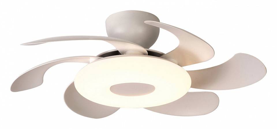 Светильник с вентилятором Mantra Flower 8703