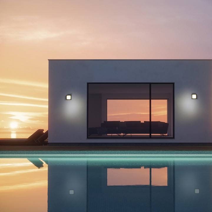 Накладной светильник Mantra Creek 12 Вт белый 8864