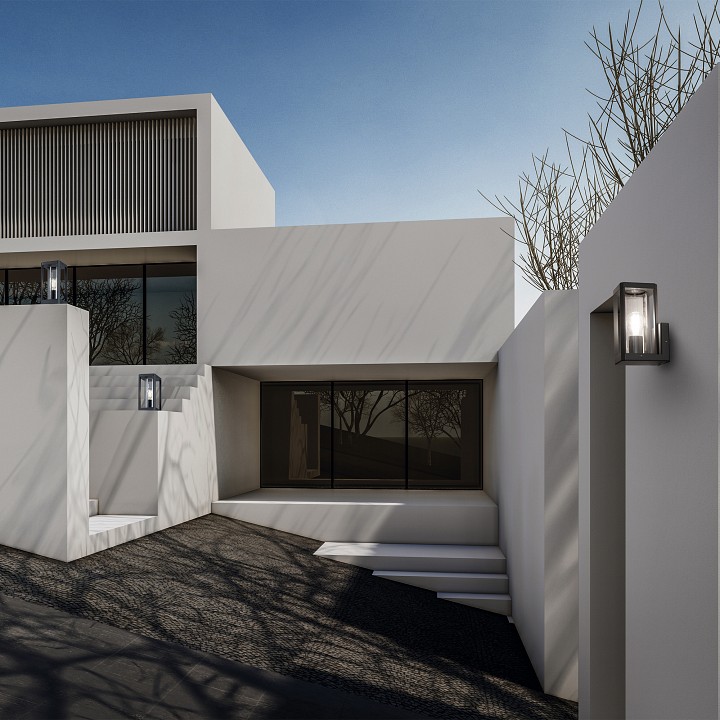 Накладной светильник Mantra Nevada 8900