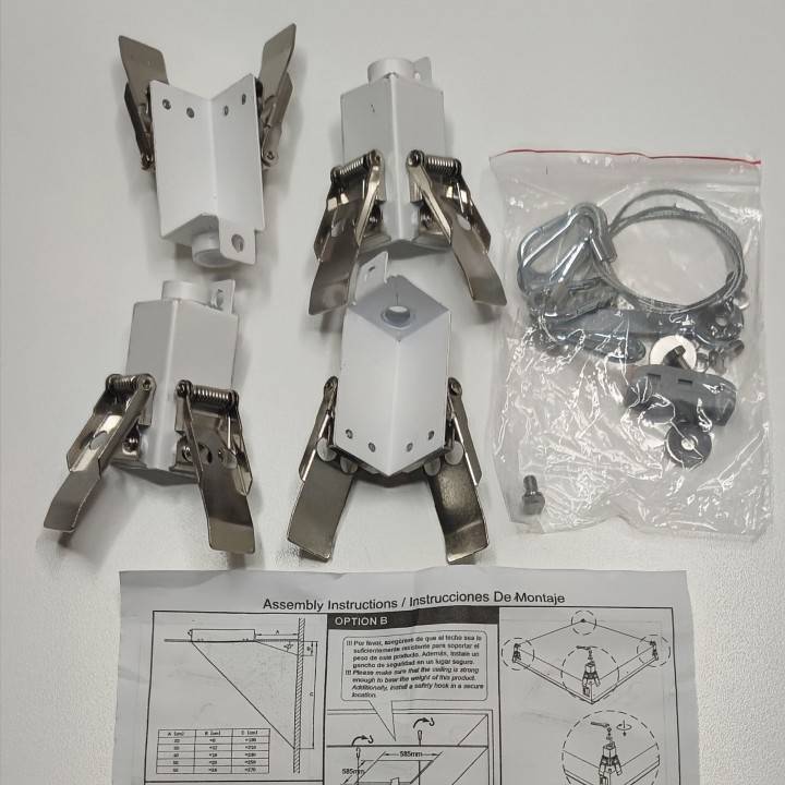 Подвес Mantra Blue Sky 9088