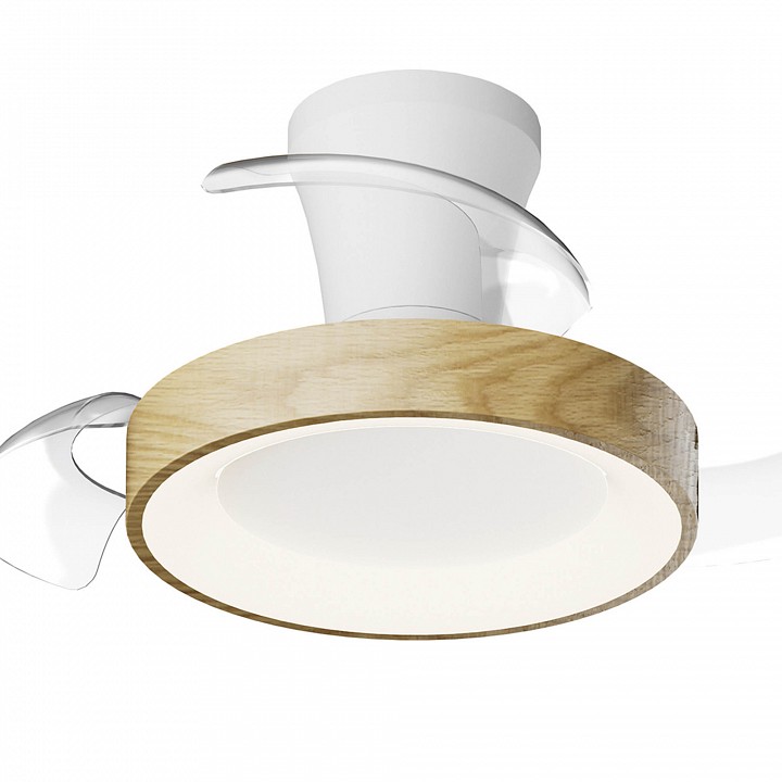 Светильник с вентилятором Mantra NISEKO FAN 9090