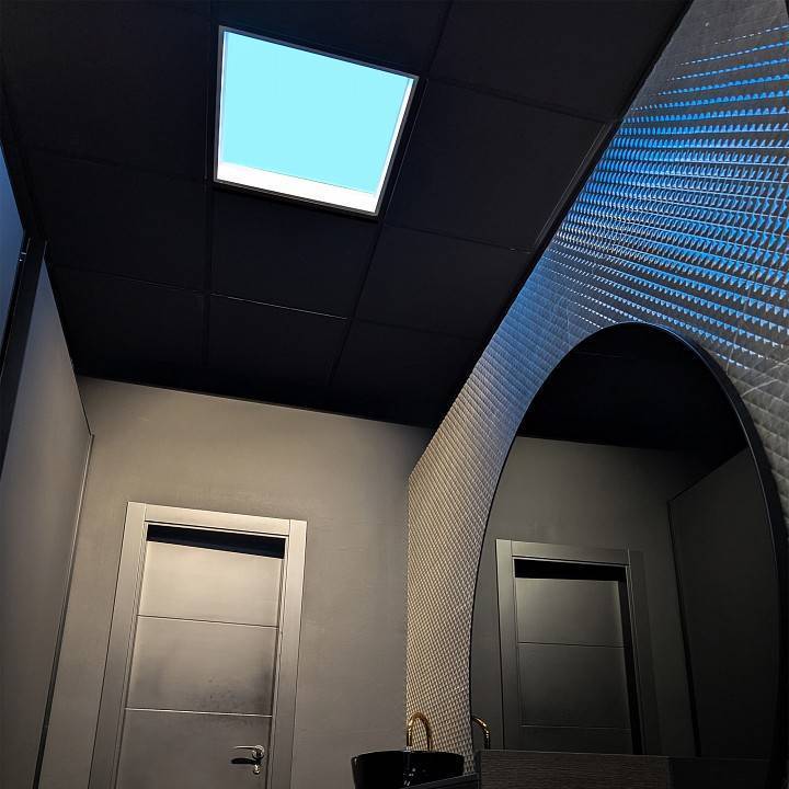 Встраиваемый светильник Mantra Blue Sky 9094