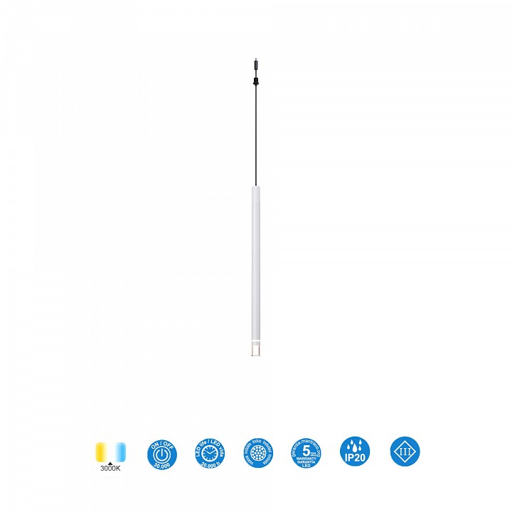 Подвесной светильник Mantra Moana 9336