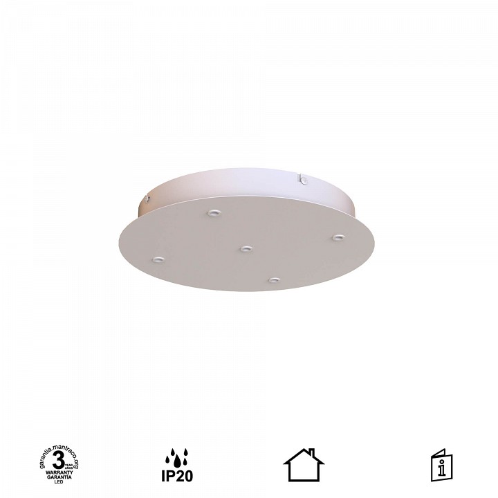 Основание Mantra Modular Light Florones 9362