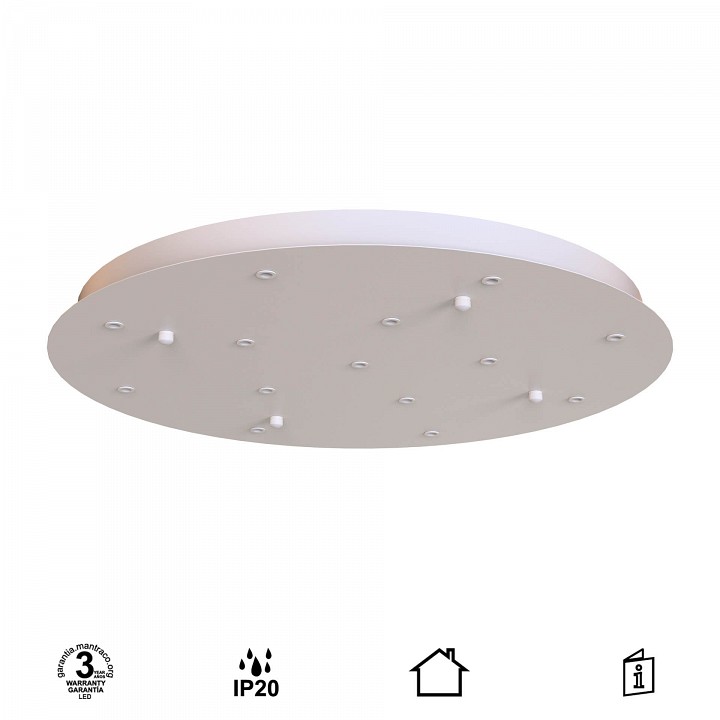 Основание Mantra Modular Light Florones 9370