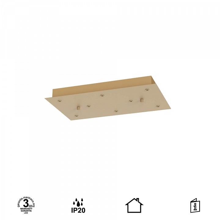 Основание Mantra Modular Light Florones 9388