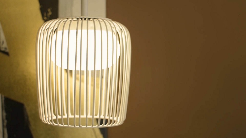 Подвесной светильник Mantra Dubai 9418