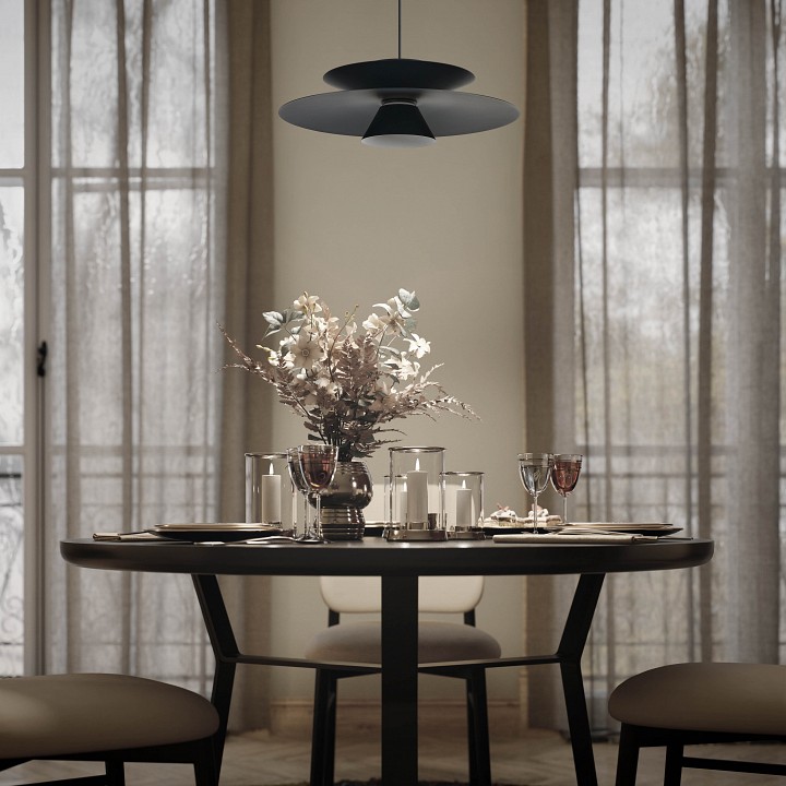 Подвесной светильник Mantra Estrella 9438