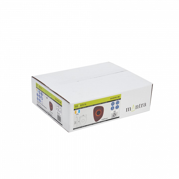 Накладной светильник Mantra Acustic 9444