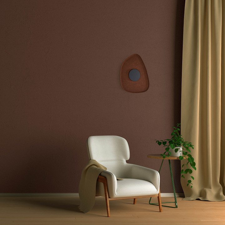 Накладной светильник Mantra Acustic 9444