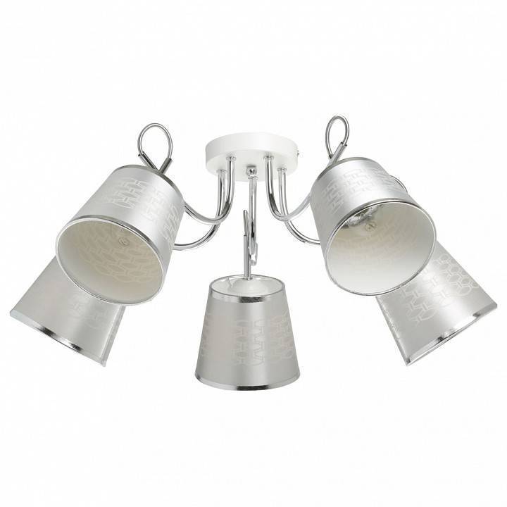 Потолочная люстра De City Лацио 5xE14 103013105