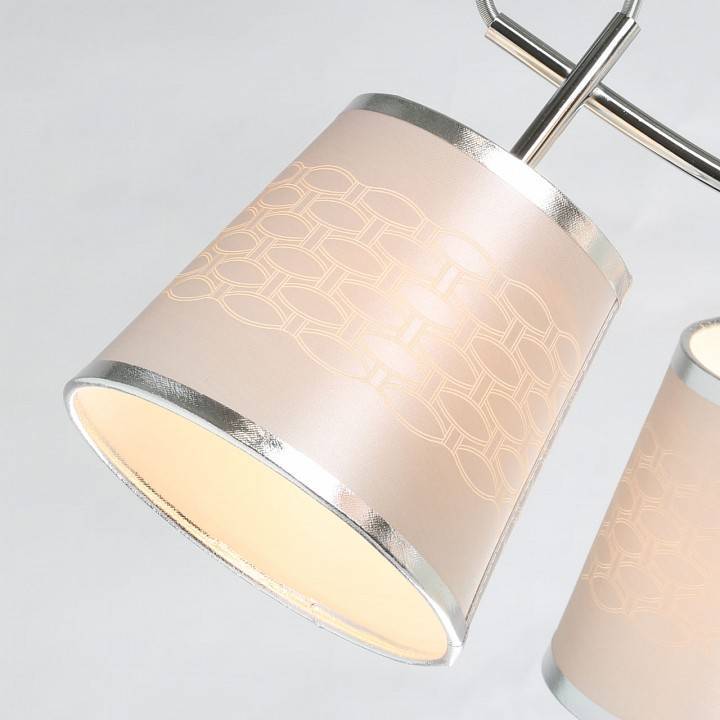 Потолочная люстра De City Лацио 5xE14 103013105