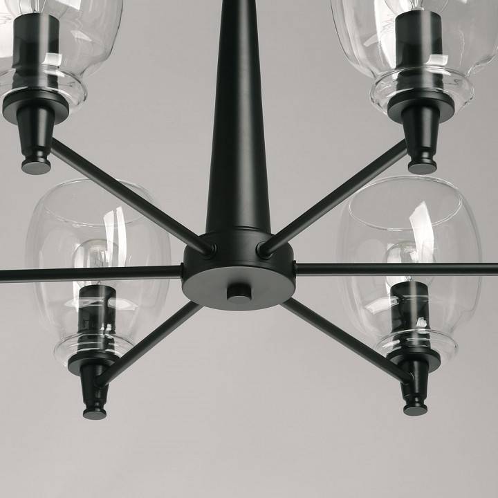 Люстра на штанге MW-Light Джестер 7 6 ламп 104012906