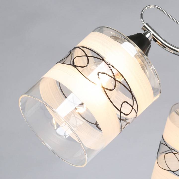 Потолочная люстра De City Олимпия 5x60 Вт E27 106010705