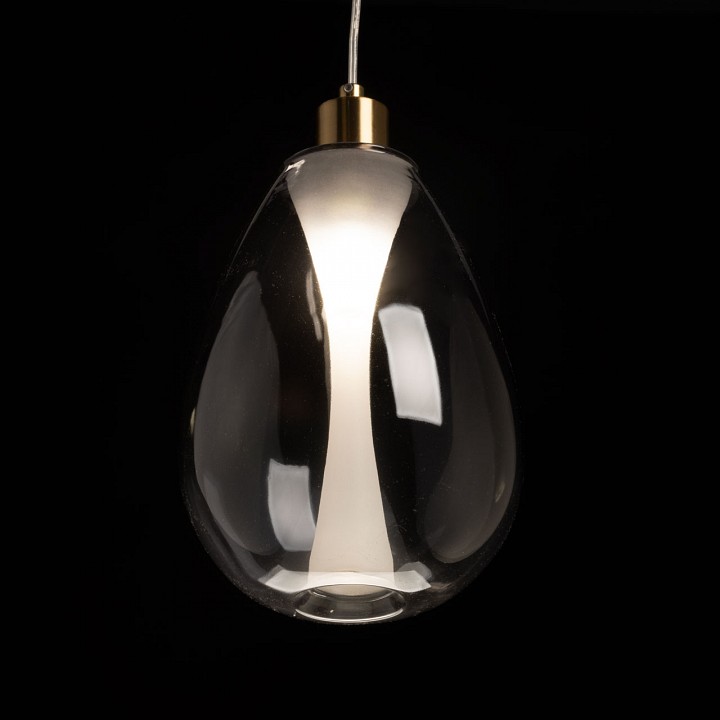 Подвесной светильник De City Лоск 107012801