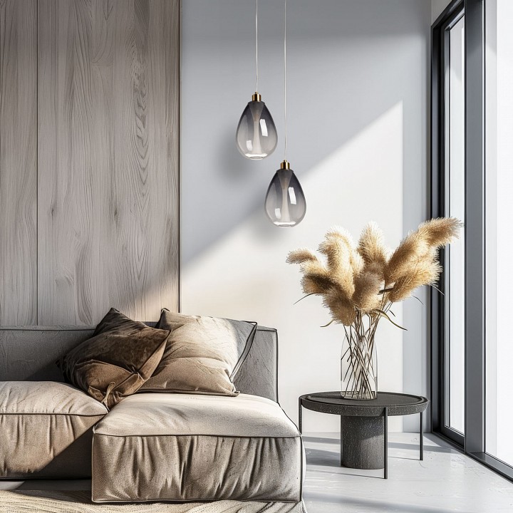 Подвесной светильник De City Лоск 107012801