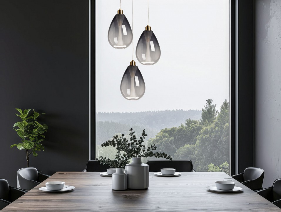 Подвесной светильник De City Лоск 107012801