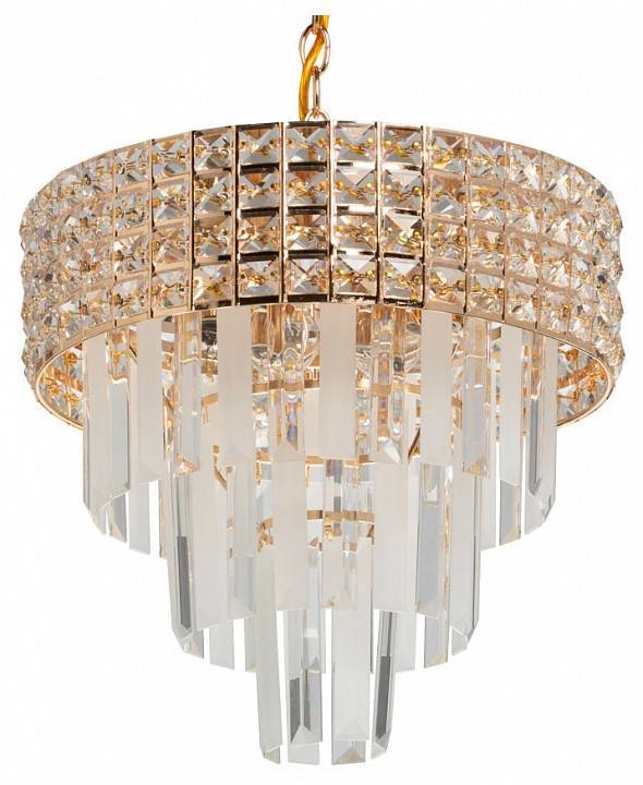 Подвесная люстра De City Бриз 34 6x40 Вт E14 111013906