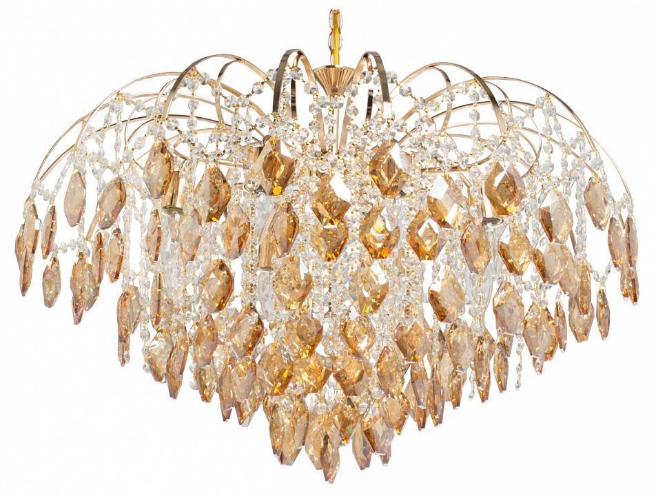 Подвесная люстра De City Бриз 36 8x40 Вт E14 111014608