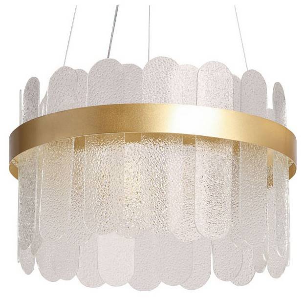 Подвесной светильник De City Бриз 8 111018001