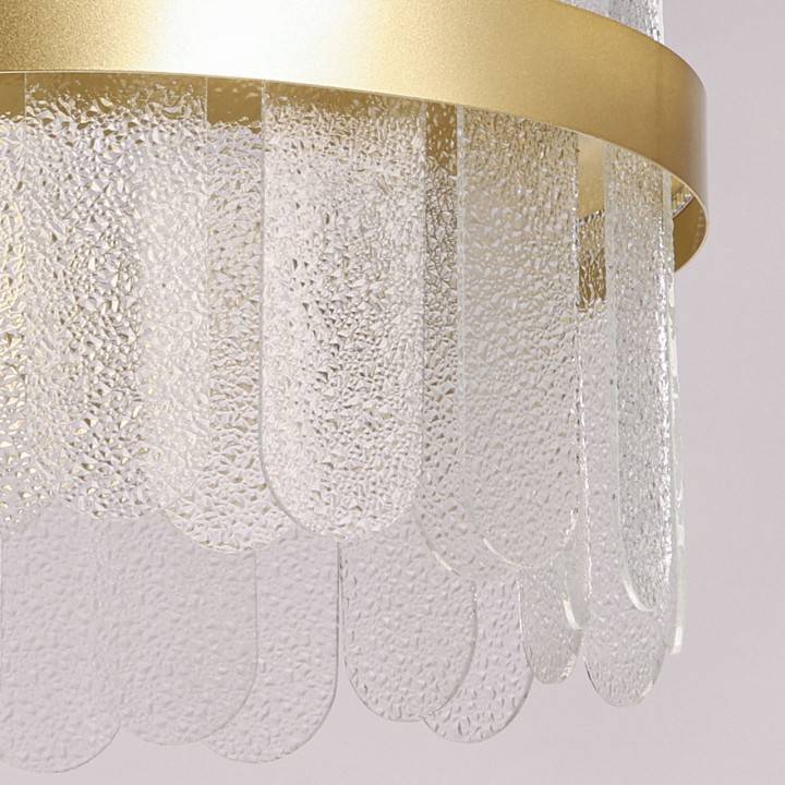 Подвесной светильник De City Бриз 8 111018001