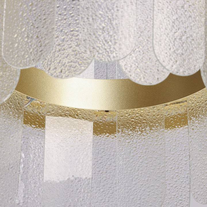 Подвесной светильник De City Бриз 8 111018001