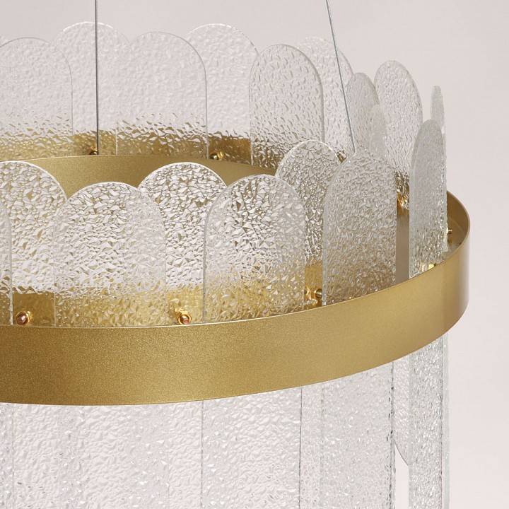 Подвесной светильник De City Бриз 8 111018001