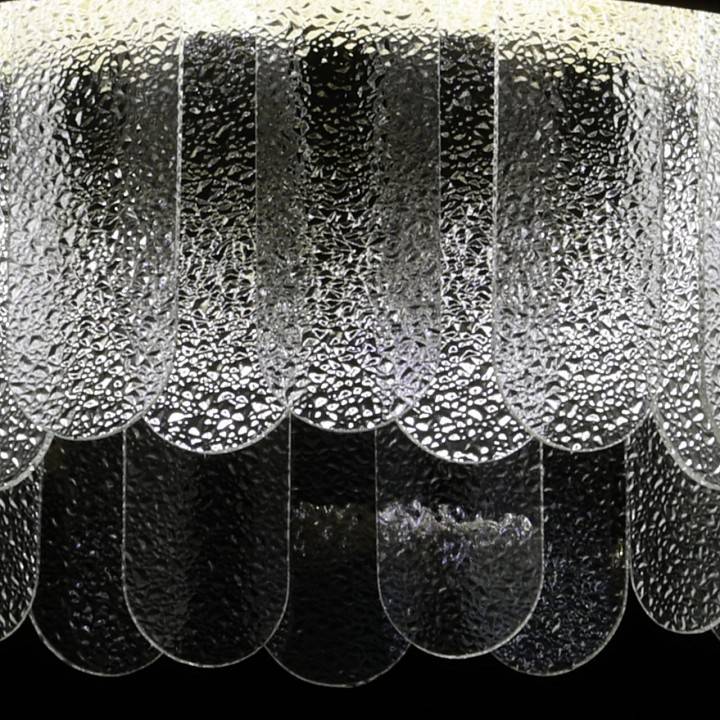 Подвесной светильник De City Бриз 8 111018001