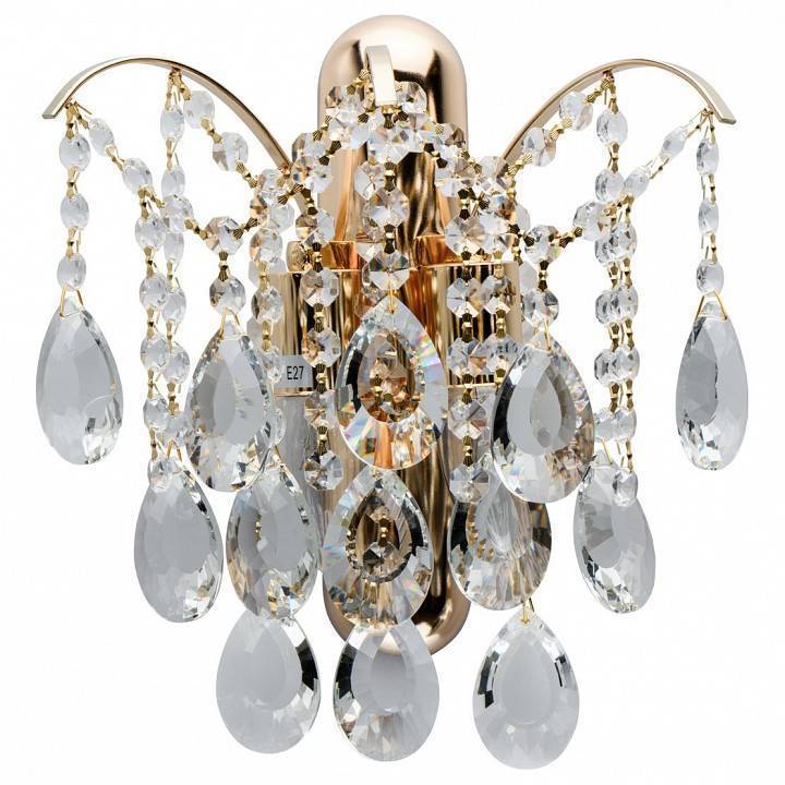 Бра De City Бриз 27 2x40 Вт E14 111020302