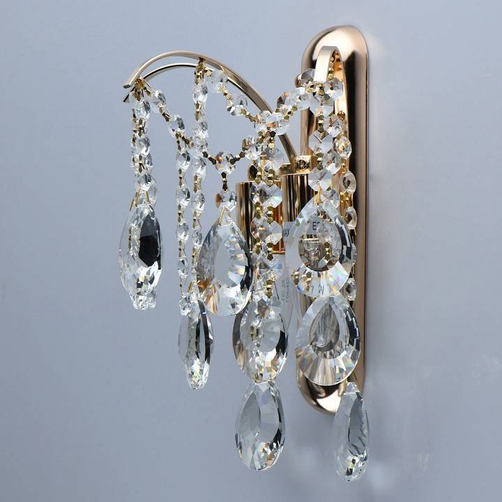 Бра De City Бриз 27 2x40 Вт E14 111020302