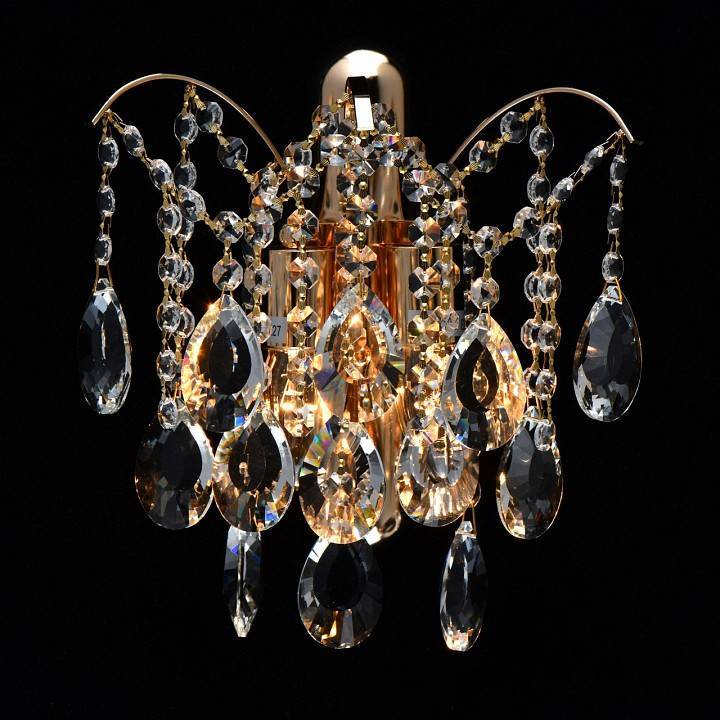 Бра De City Бриз 27 2x40 Вт E14 111020302