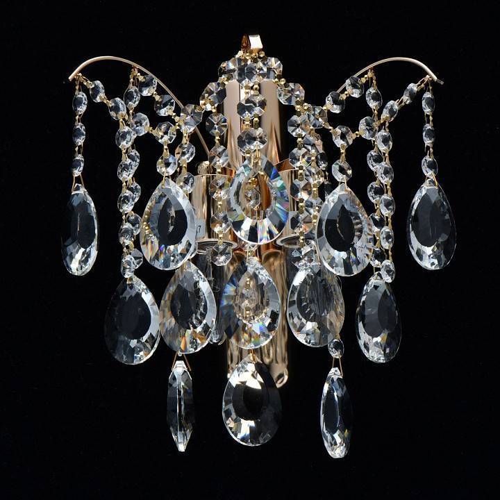 Бра De City Бриз 27 2x40 Вт E14 111020302