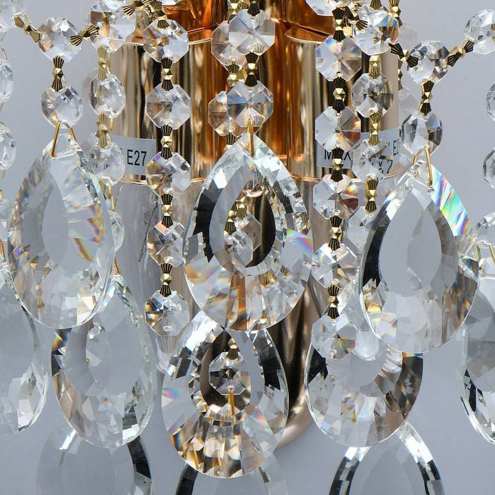 Бра De City Бриз 27 2x40 Вт E14 111020302