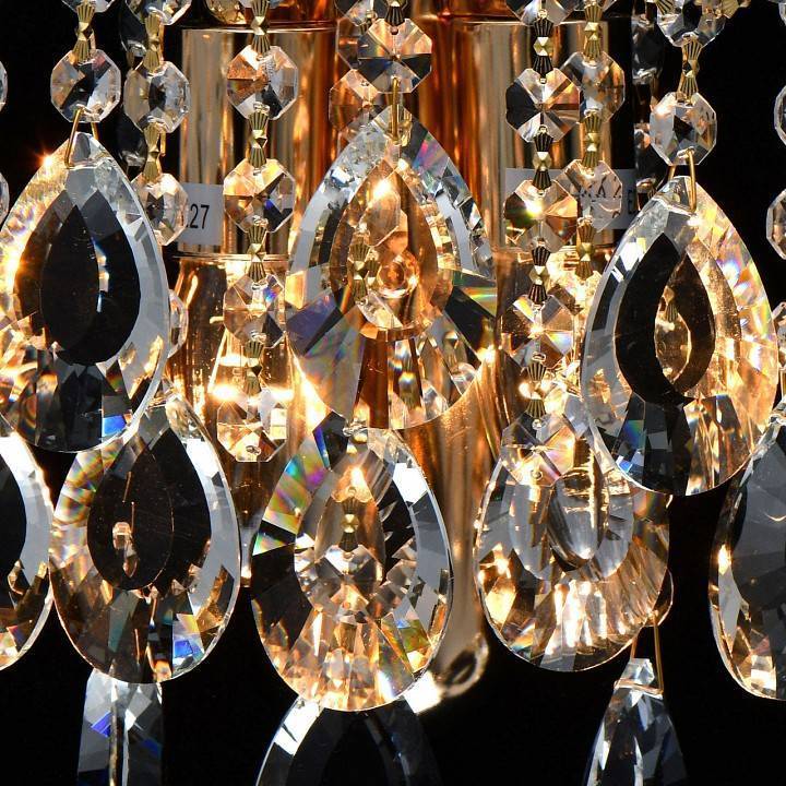 Бра De City Бриз 27 2x40 Вт E14 111020302