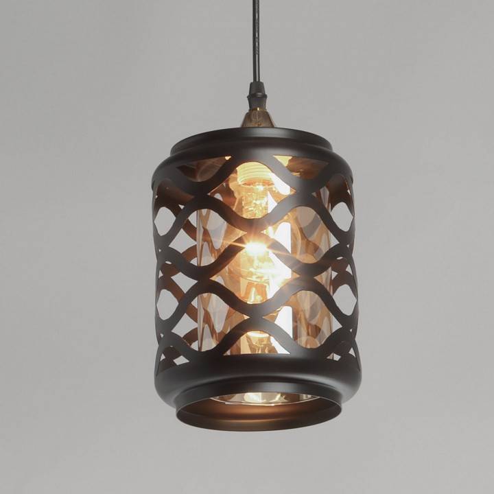 Подвесной светильник De City Соло 27 112011201