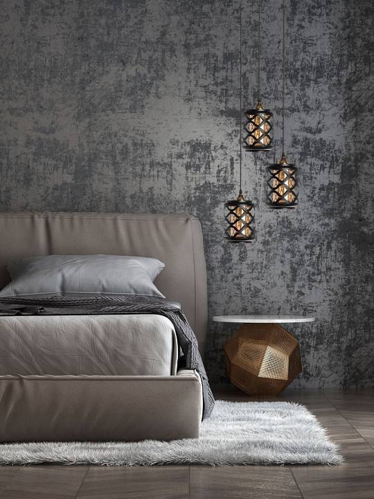 Подвесной светильник De City Соло 27 112011201