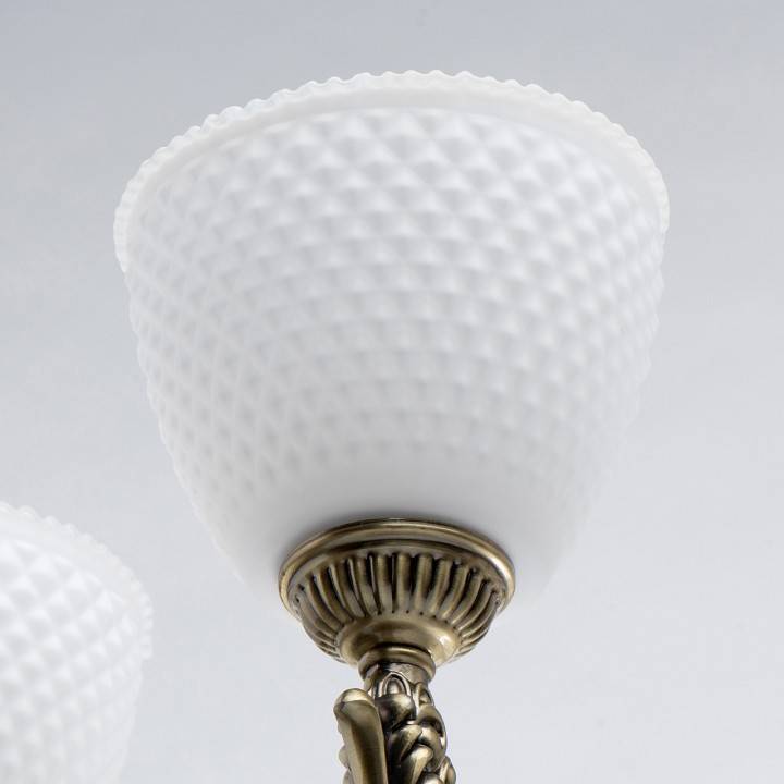 Подвесная люстра MW-Light Фелиция 26 8x60 Вт E14 114010308