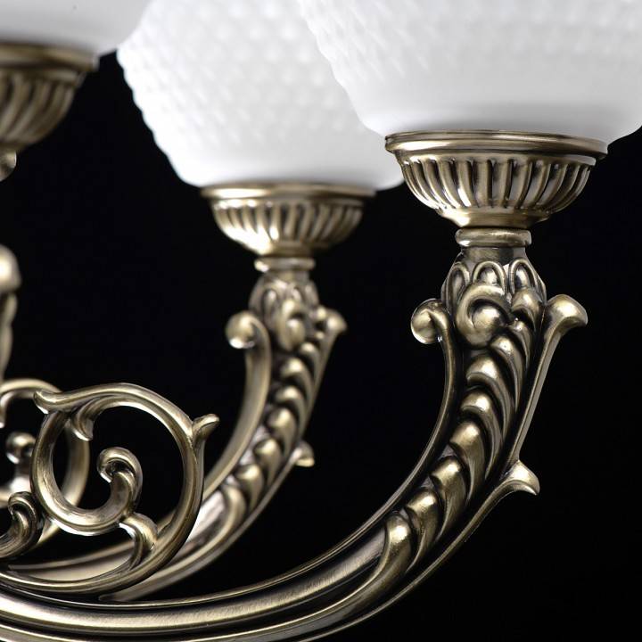 Подвесная люстра MW-Light Фелиция 26 8x60 Вт E14 114010308