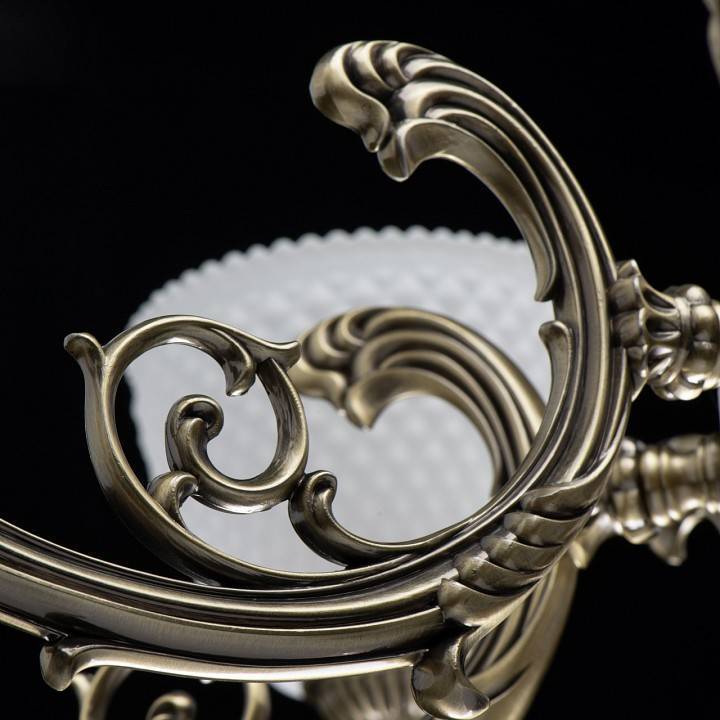 Подвесная люстра MW-Light Фелиция 26 8x60 Вт E14 114010308