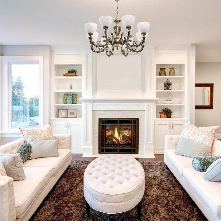 Подвесная люстра MW-Light Фелиция 26 8x60 Вт E14 114010308